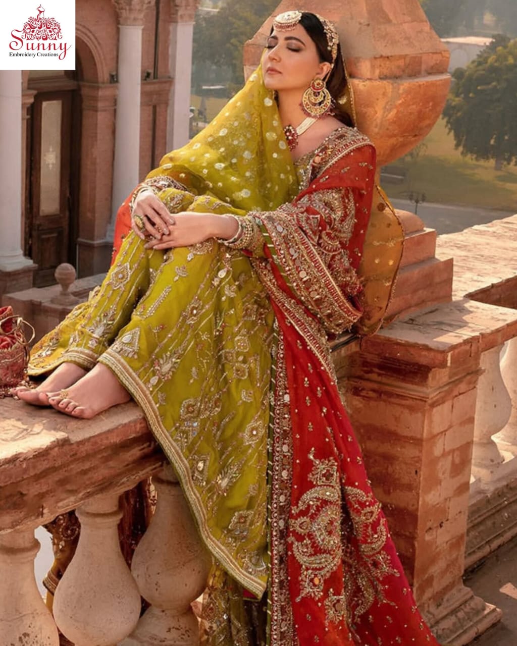 Gotta Glamour Bridal Wear - SUNNY Embroidery Creations