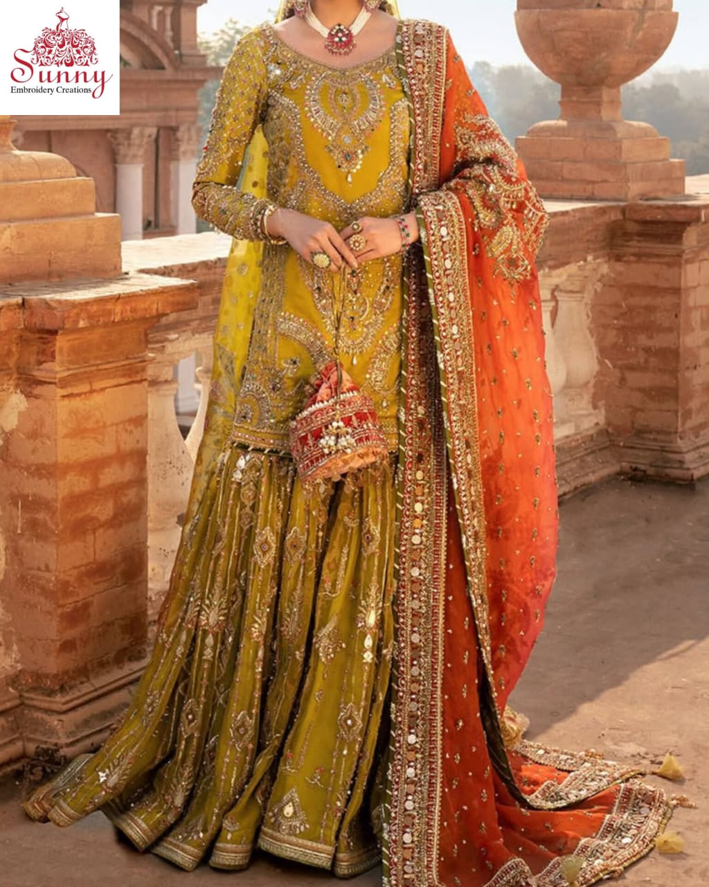 Gotta Glamour Bridal Wear - SUNNY Embroidery Creations