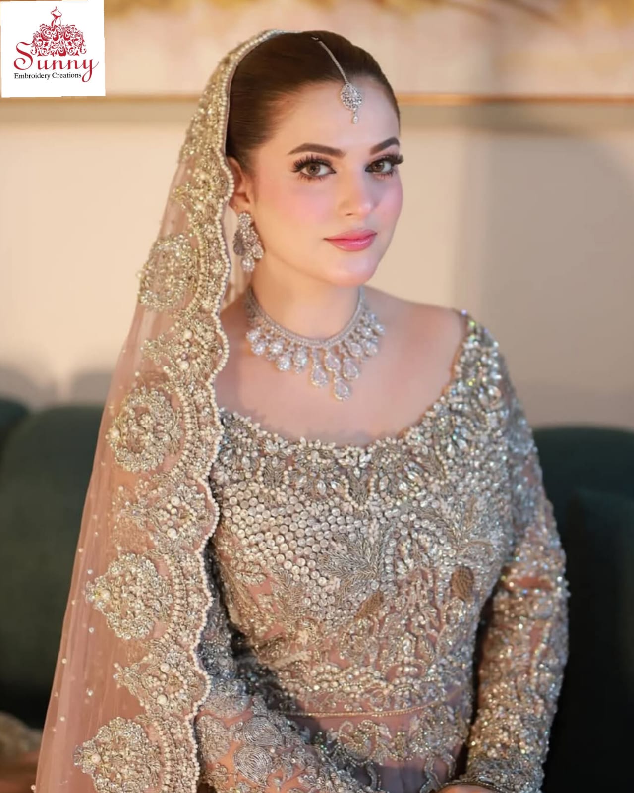 Whispers Of Love Bridal Wear - SUNNY Embroidery Creations