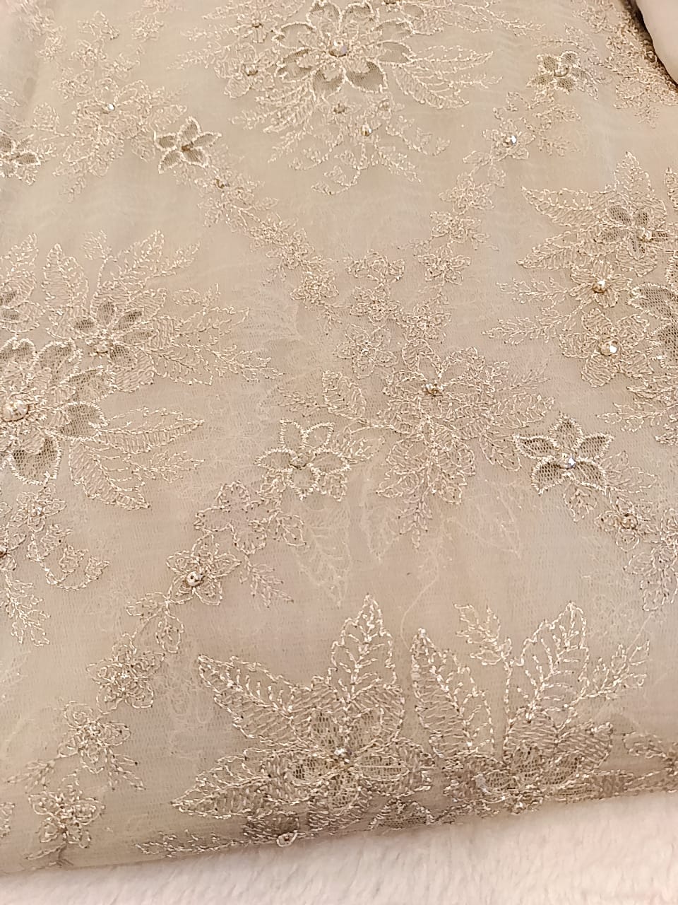 Dreamy Dusk Party Wear - SUNNY Embroidery Creations