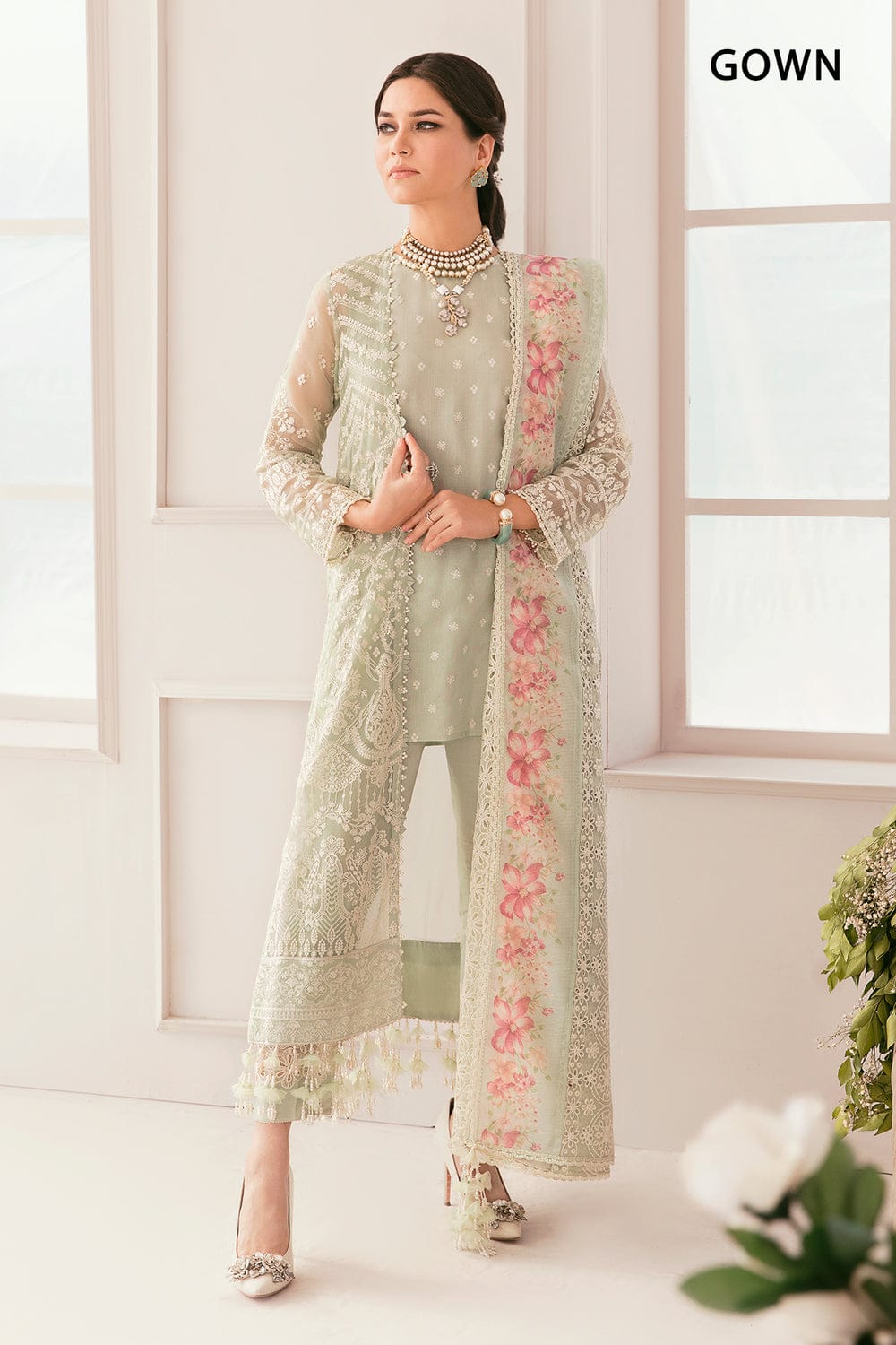 Sugar Plum Party Wear - SUNNY Embroidery Creations