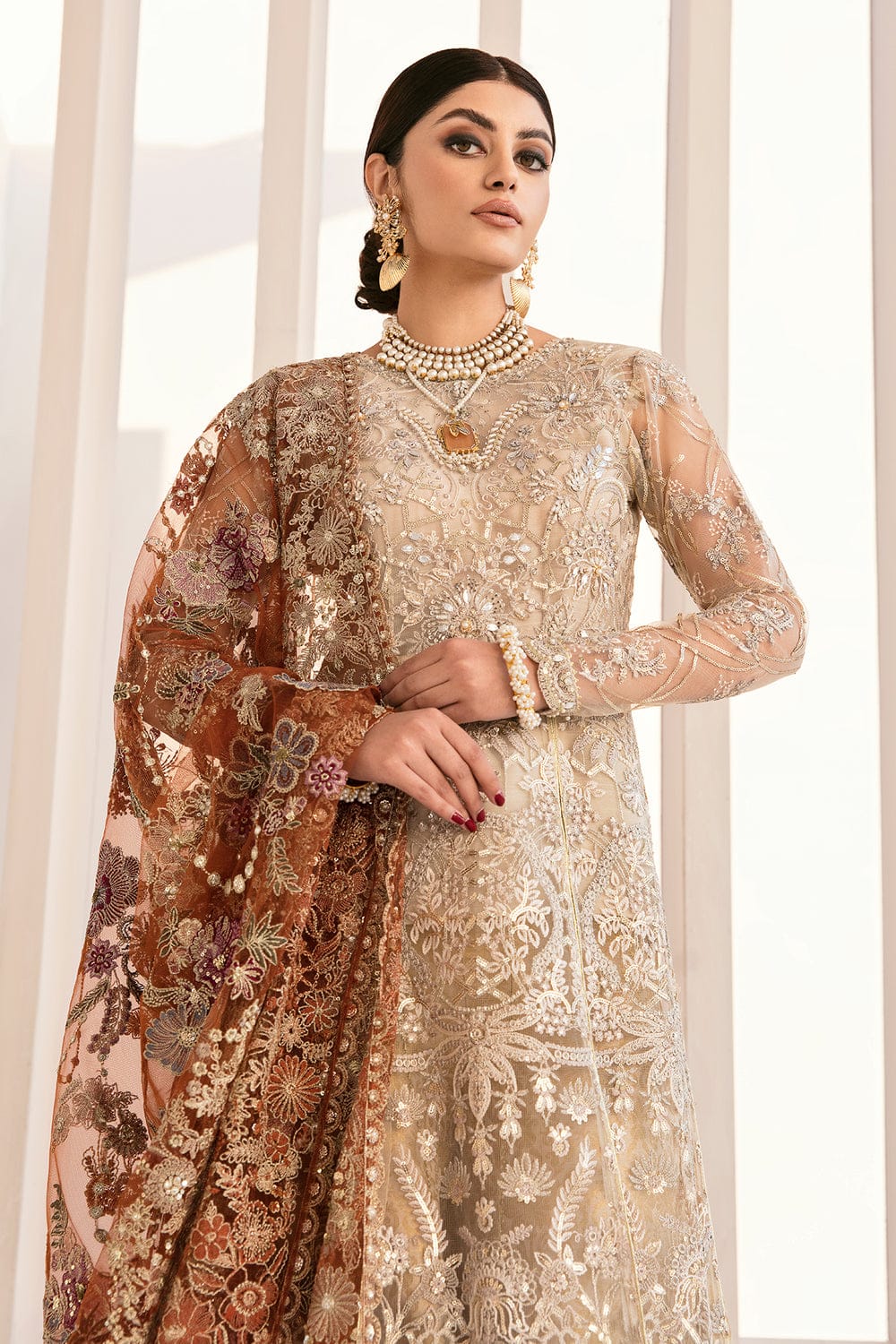 Aurum Party Wear - SUNNY Embroidery Creations