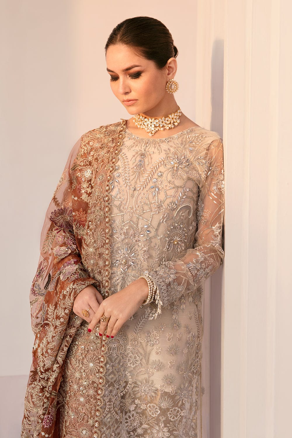 Aurum Party Wear - SUNNY Embroidery Creations