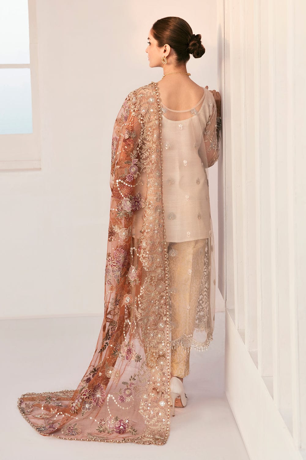 Aurum Party Wear - SUNNY Embroidery Creations