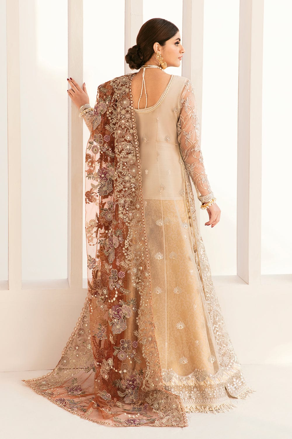 Aurum Party Wear - SUNNY Embroidery Creations