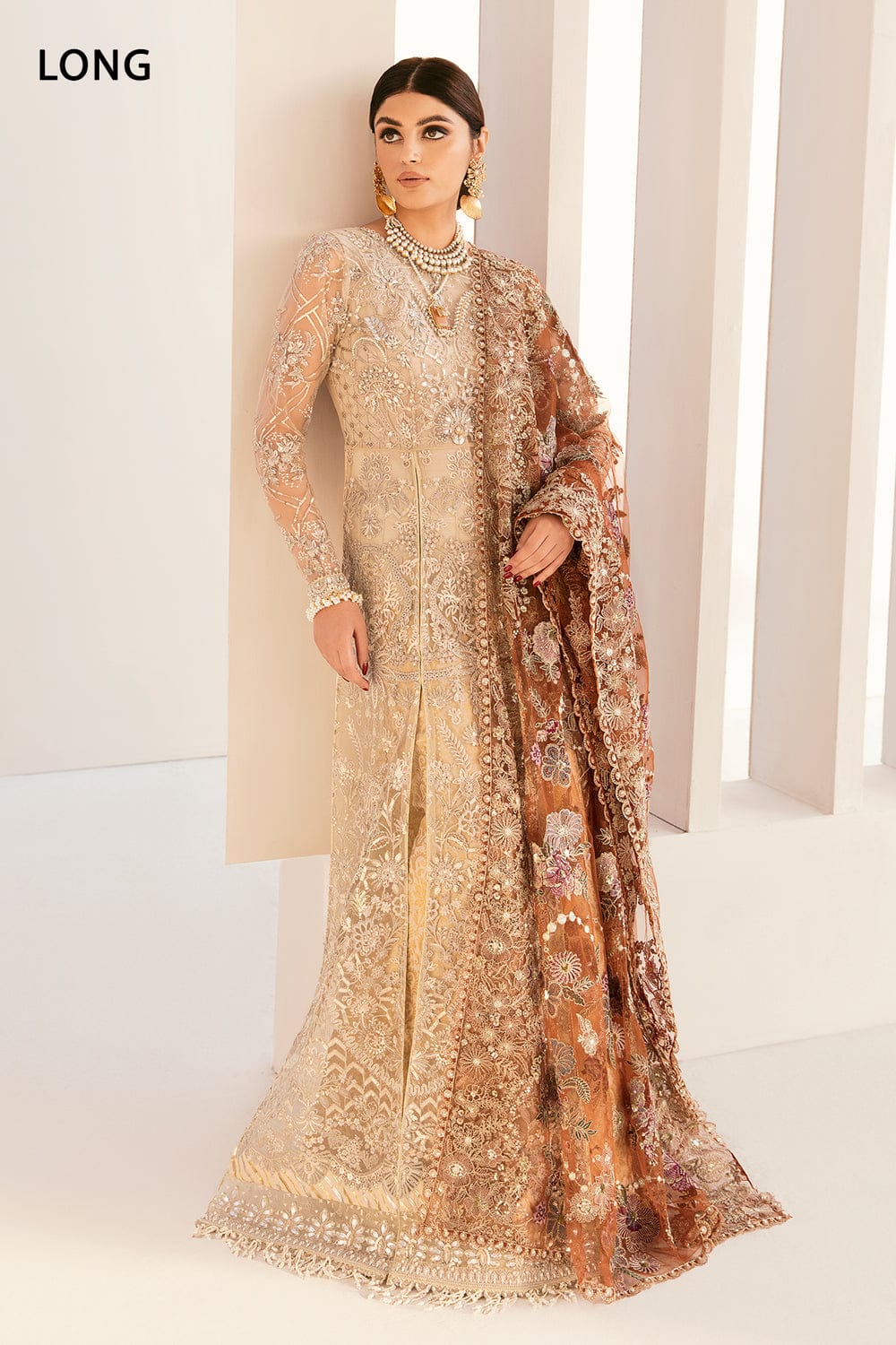 Aurum Party Wear - SUNNY Embroidery Creations