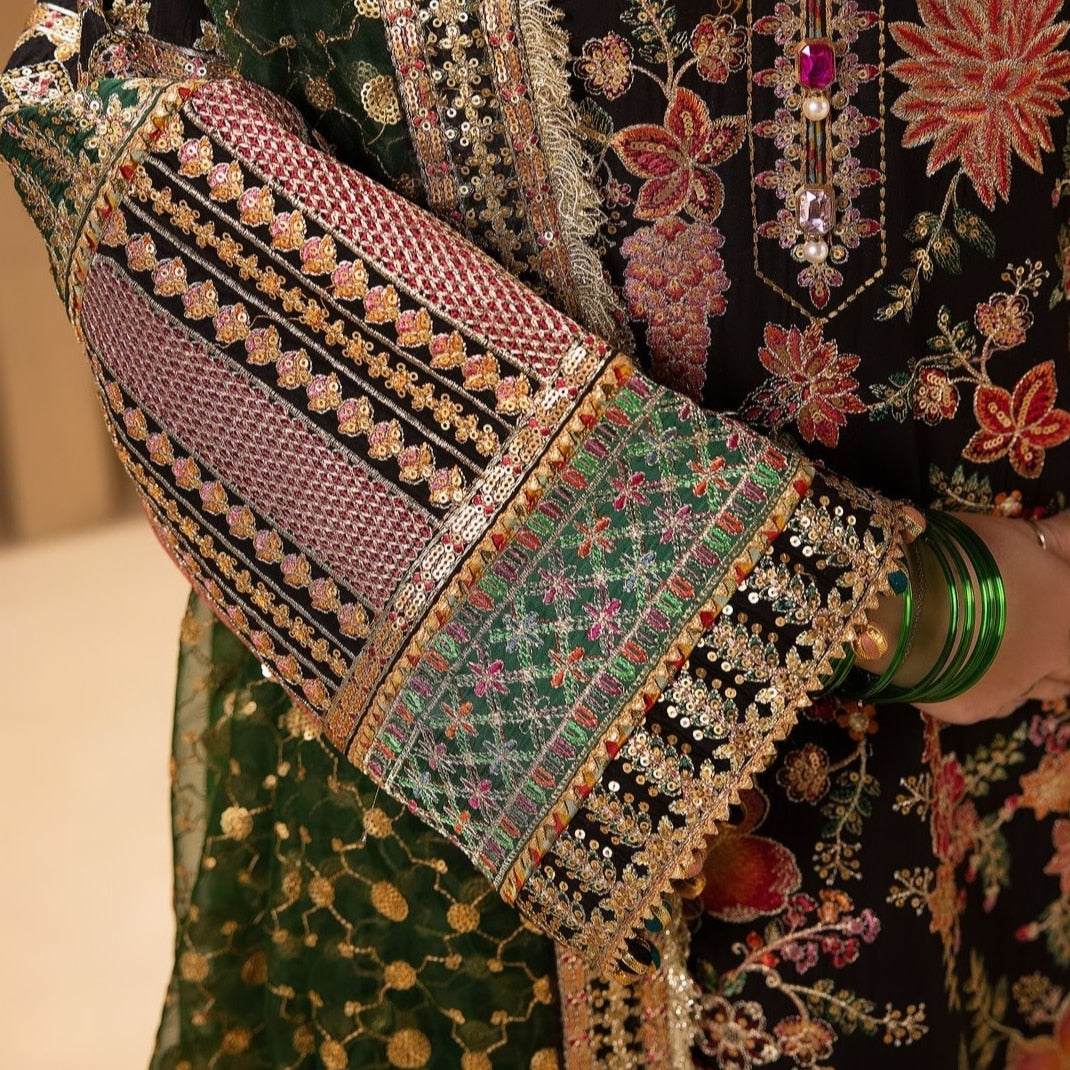 Luxury Formal Wear - SUNNY Embroidery Creations