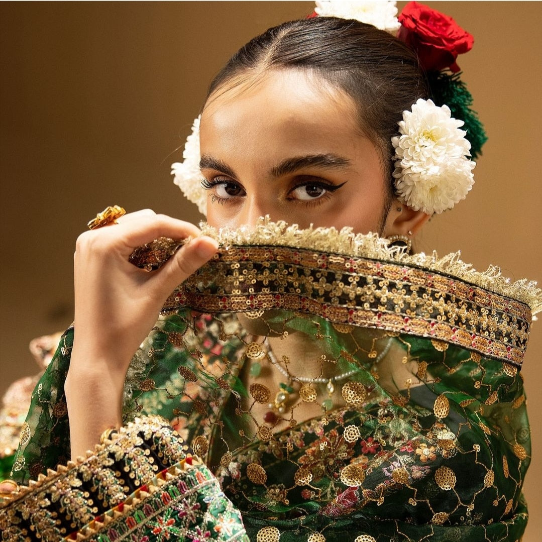 Luxury Formal Wear - SUNNY Embroidery Creations