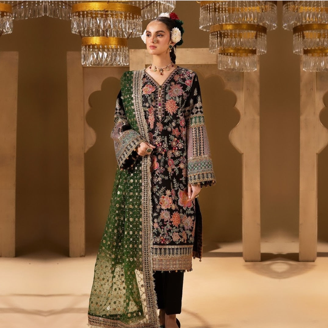 Luxury Formal Wear - SUNNY Embroidery Creations