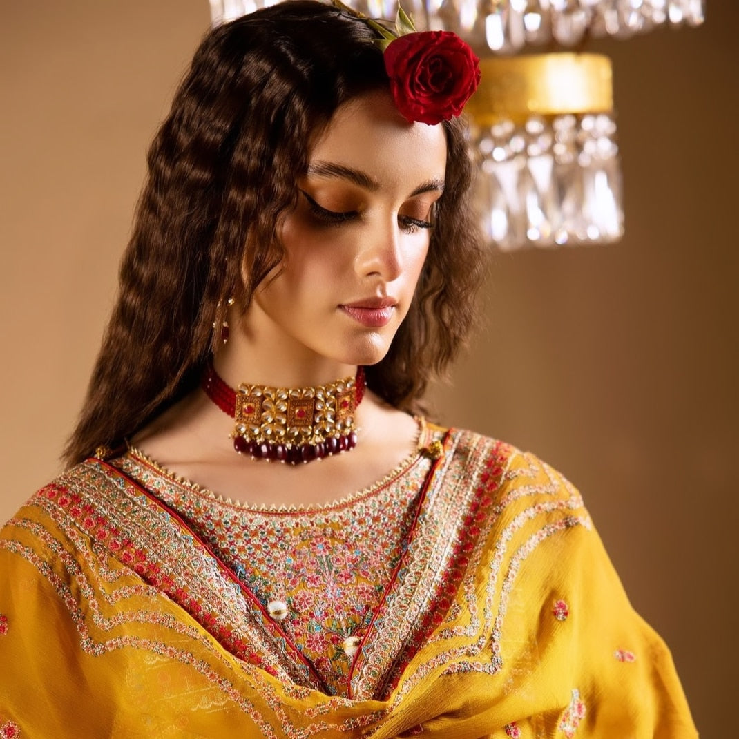 Luxury Formal Wear - SUNNY Embroidery Creations