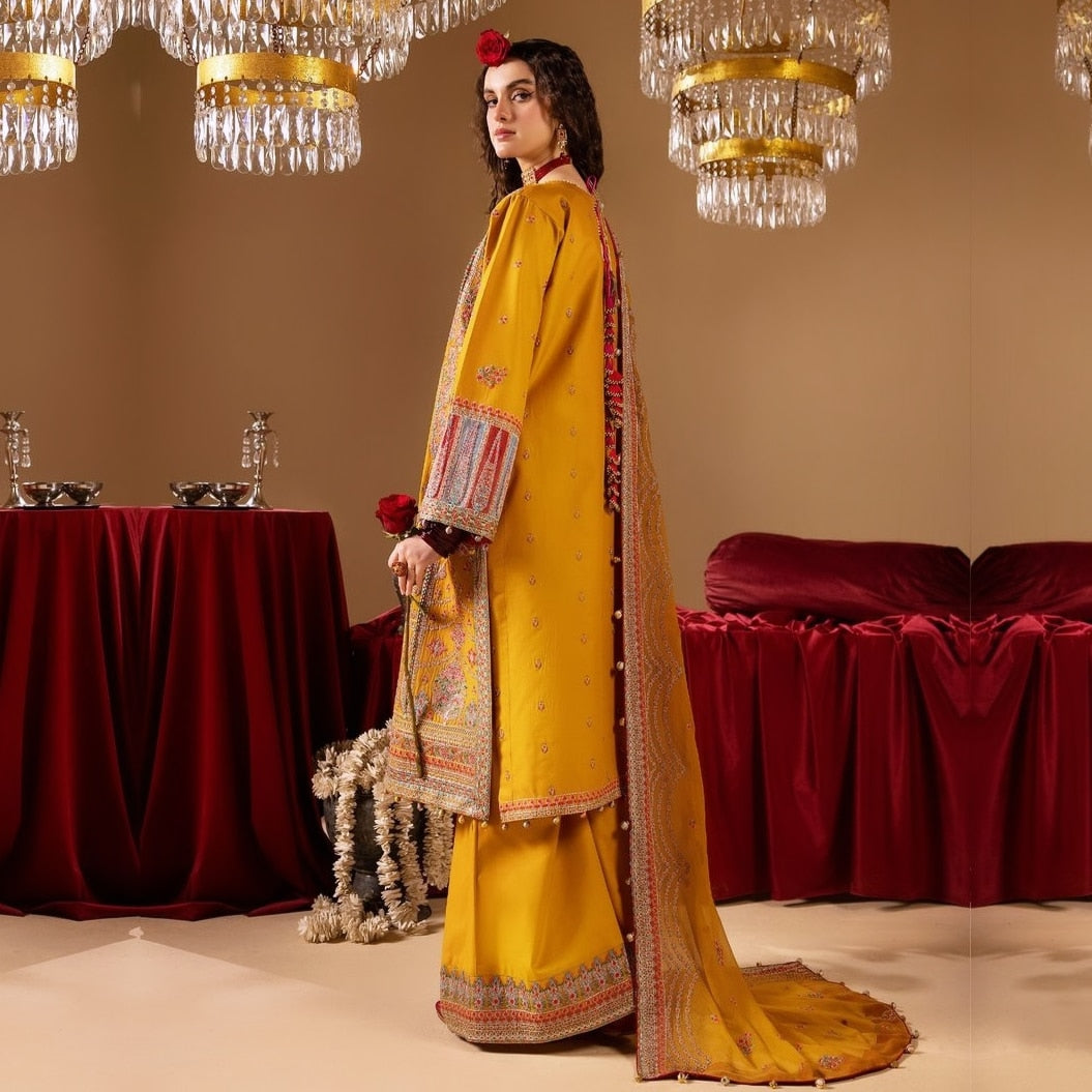 Luxury Formal Wear - SUNNY Embroidery Creations