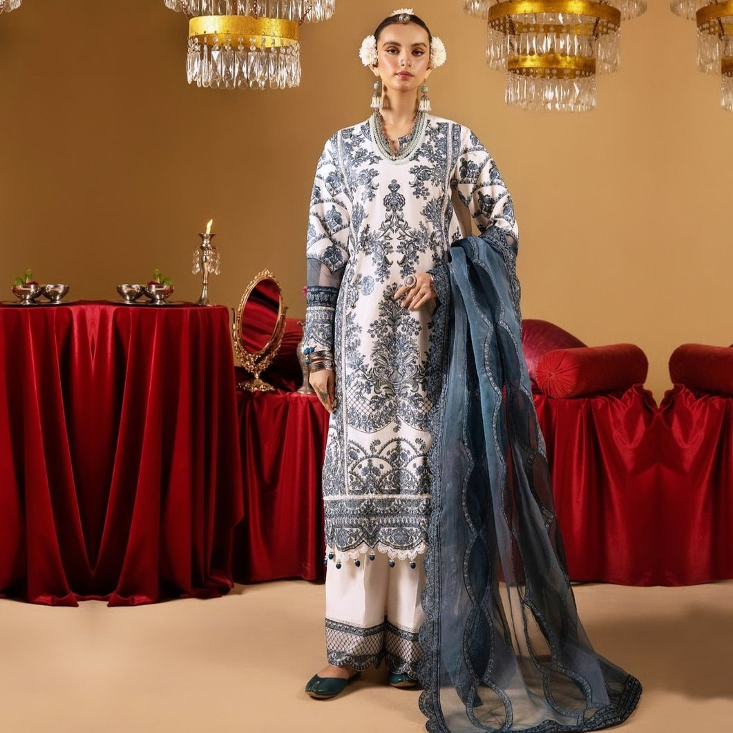 Luxury Formal Wear - SUNNY Embroidery Creations