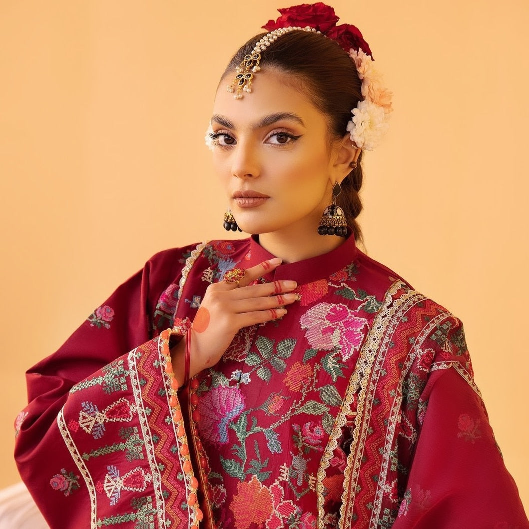Luxury Formal Wear - SUNNY Embroidery Creations