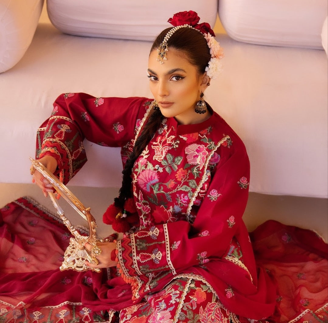 Luxury Formal Wear - SUNNY Embroidery Creations