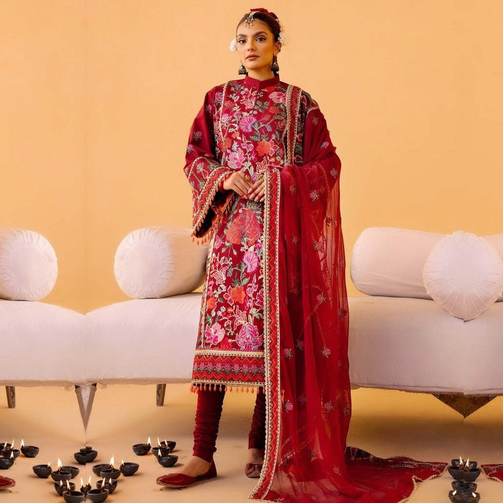 Luxury Formal Wear - SUNNY Embroidery Creations