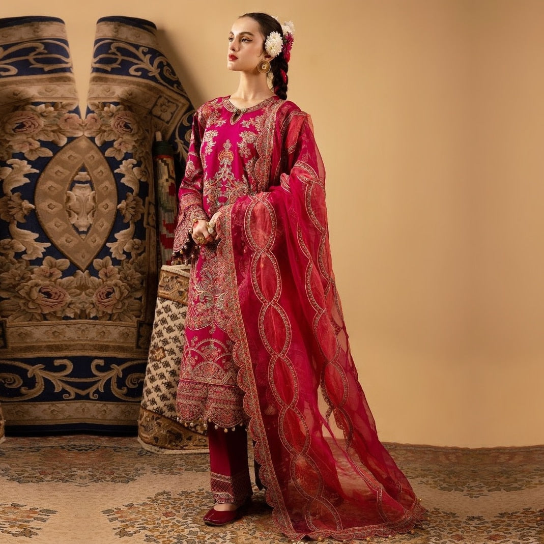 Luxury Formal Wear - SUNNY Embroidery Creations