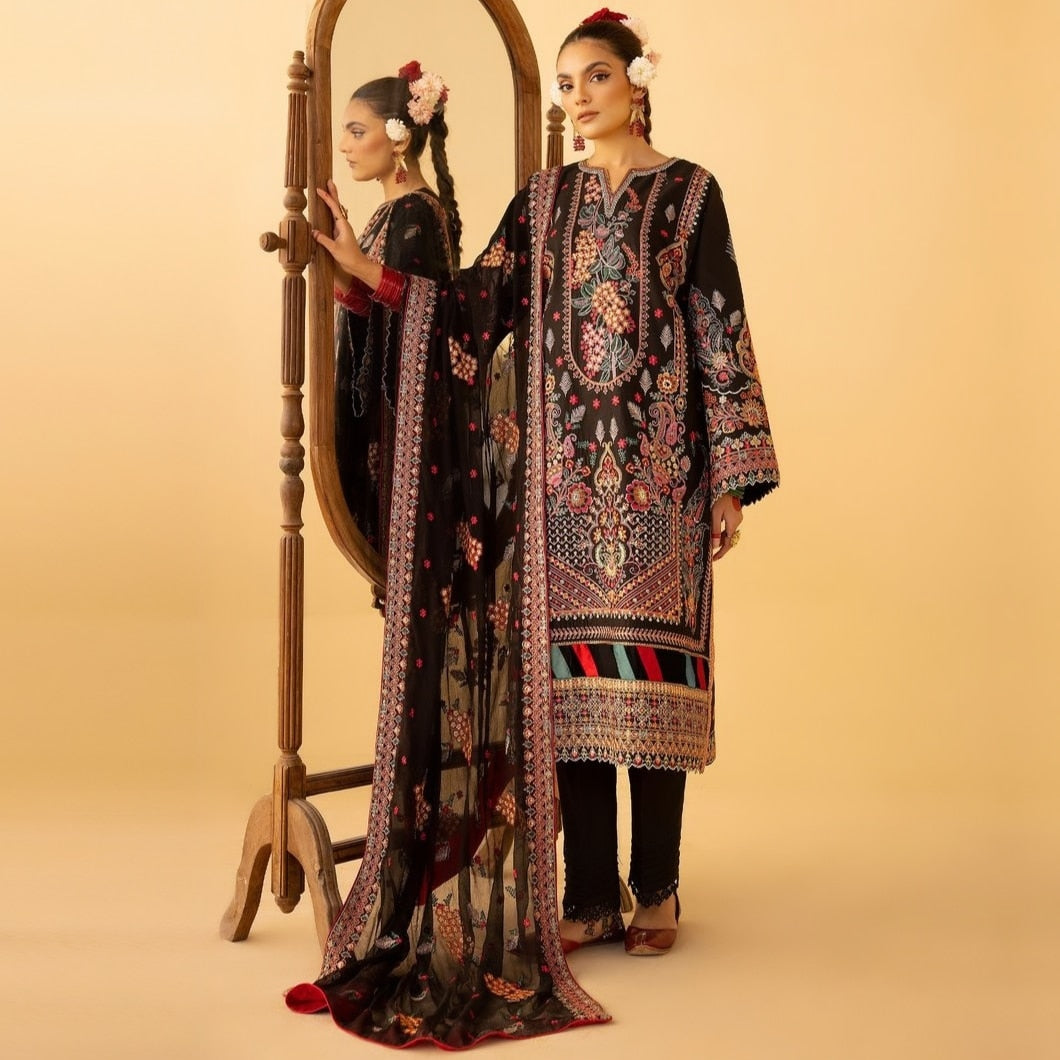 Luxury Formal Wear - SUNNY Embroidery Creations