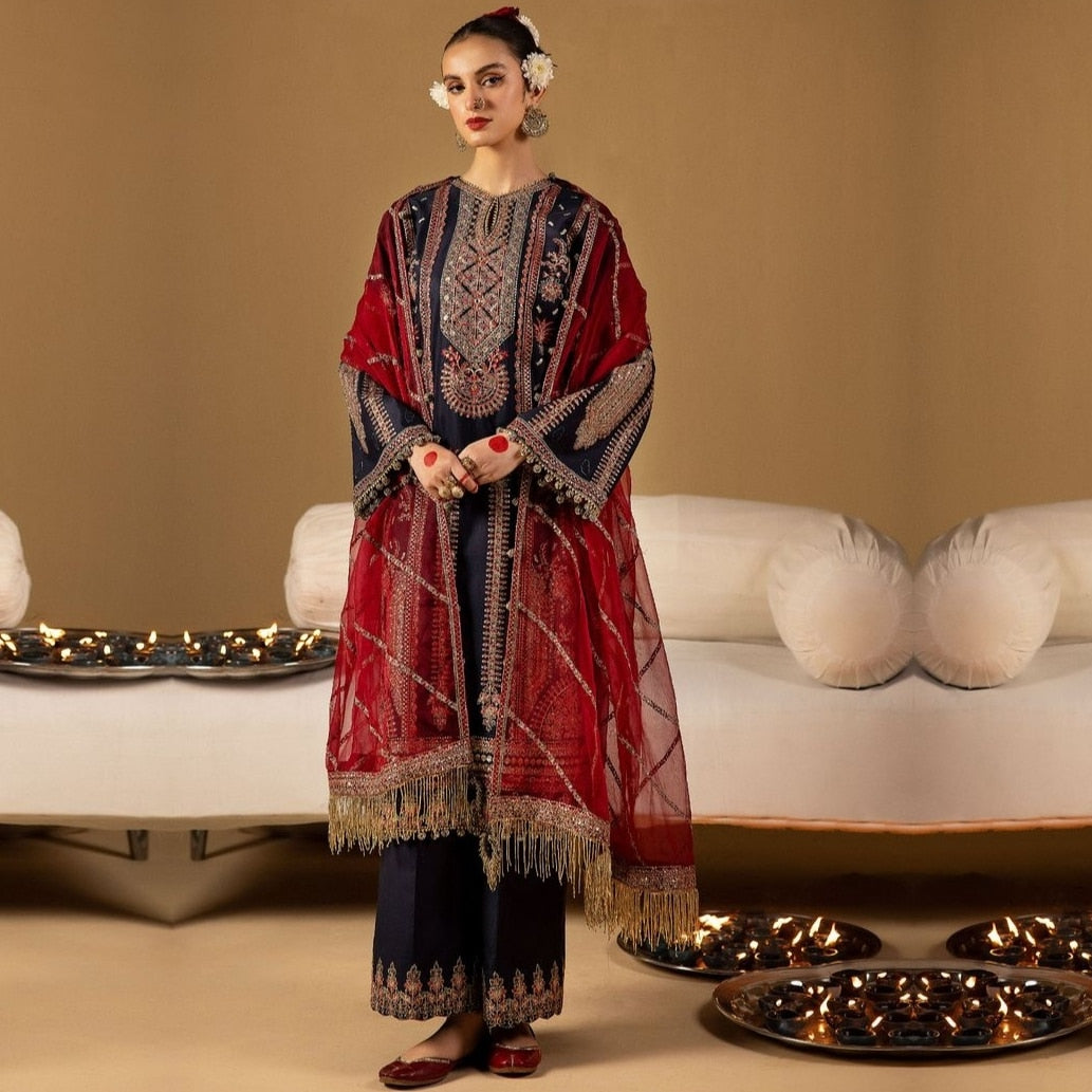Luxury Formal Wear - SUNNY Embroidery Creations
