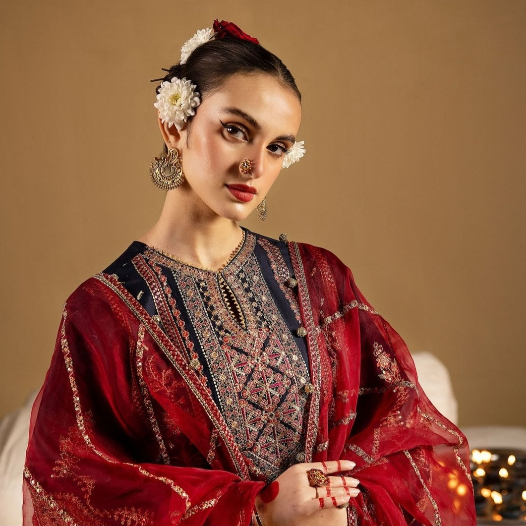 Luxury Formal Wear - SUNNY Embroidery Creations