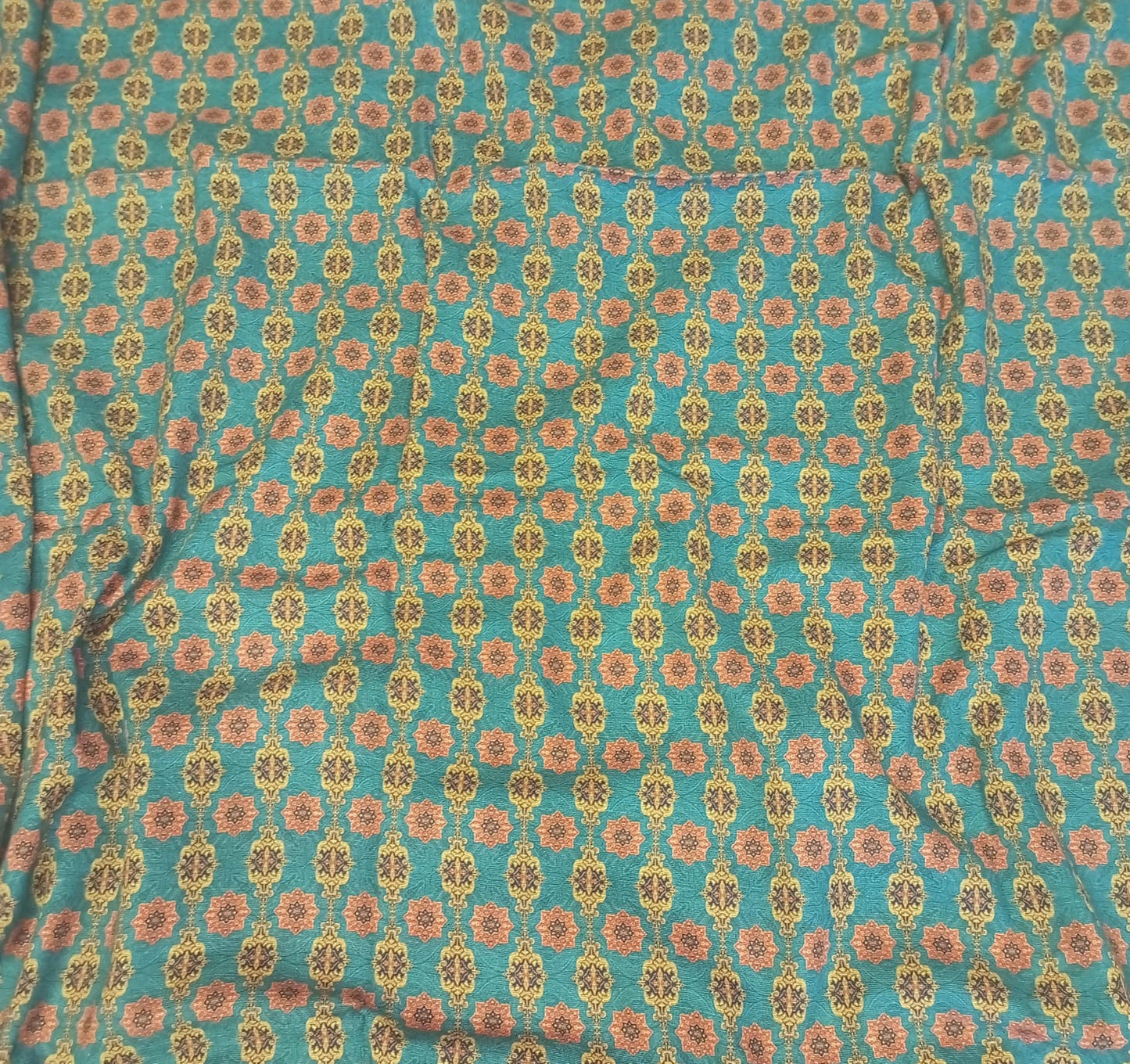 Printed Khaddar Casual Dress - SUNNY Embroidery Creations