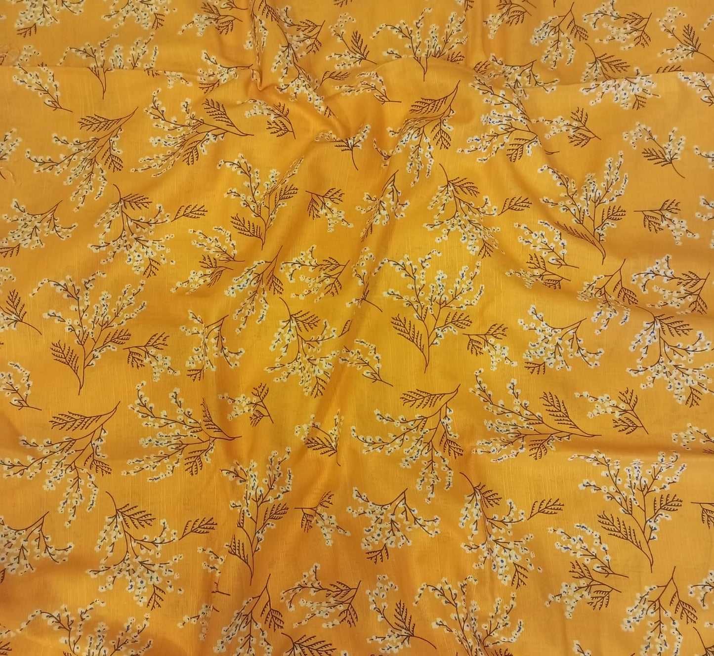 Printed Khaddar Casual Dress - SUNNY Embroidery Creations