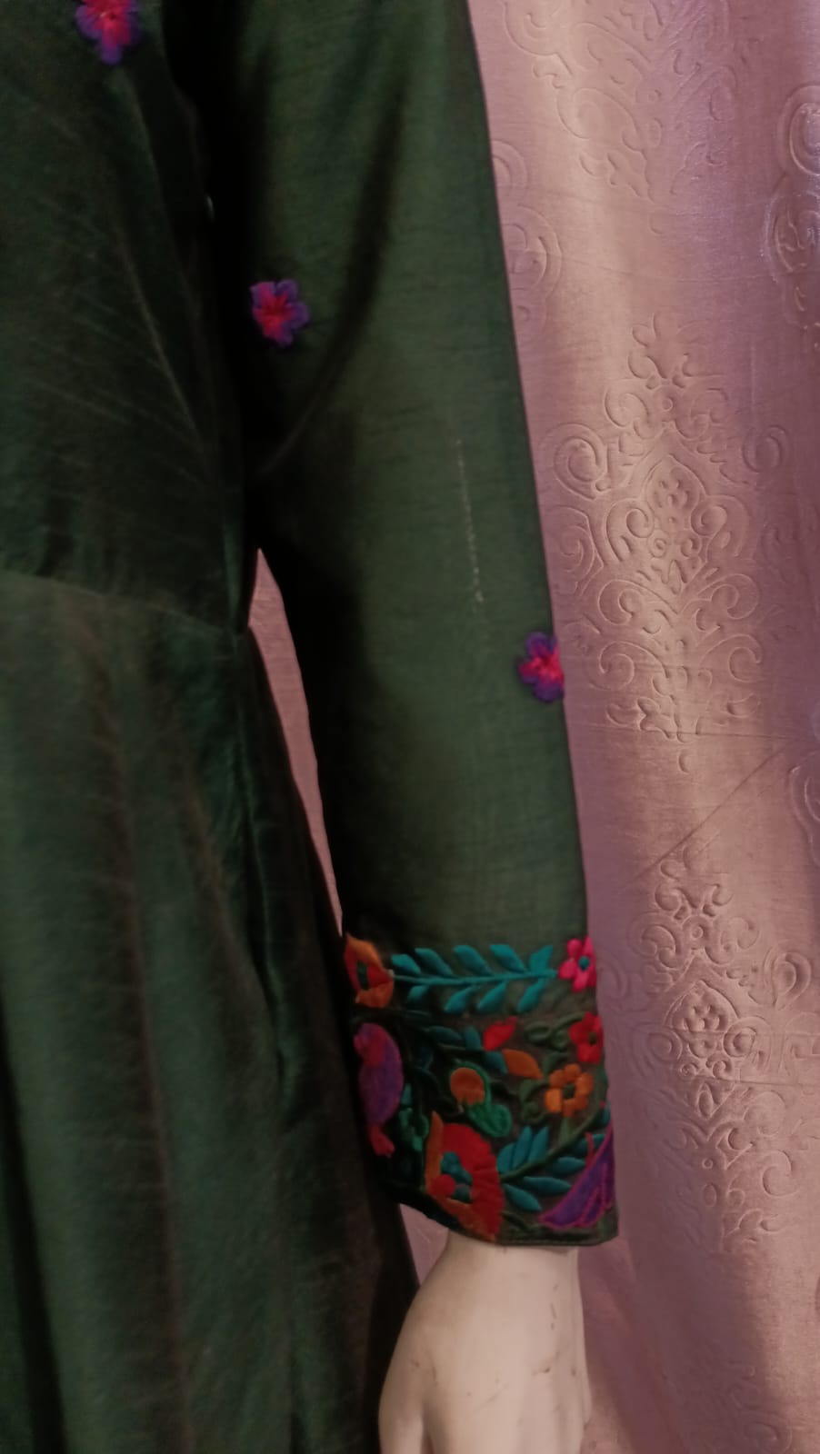 Ready To Wear Formal Maxi