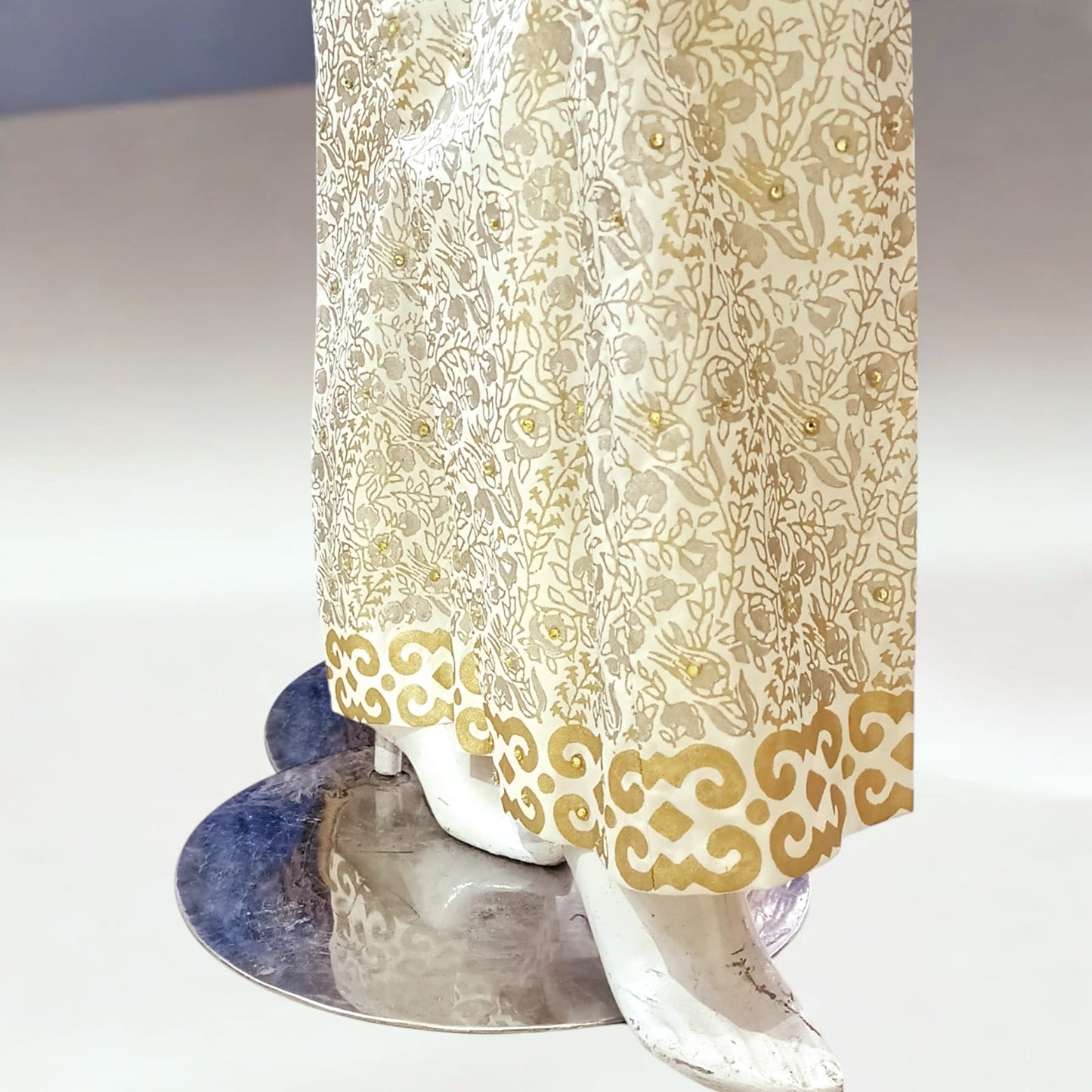 Block Royale Pants