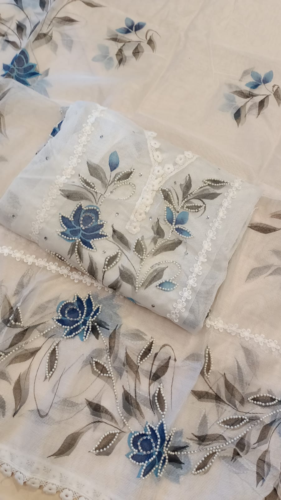 Semi-Stitched Sensation