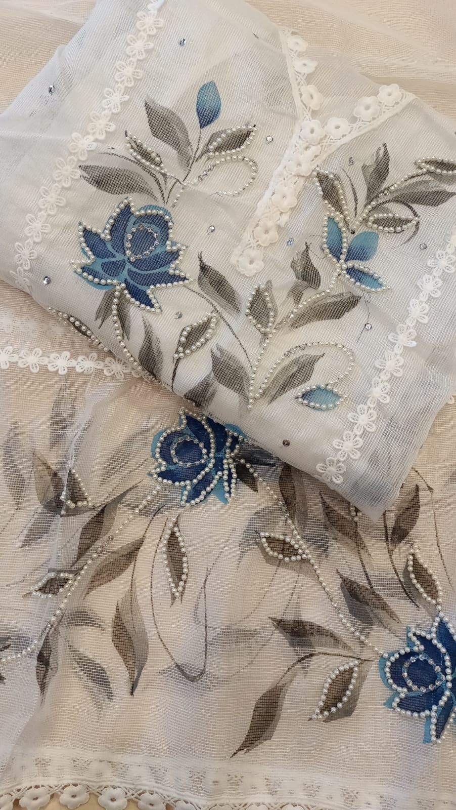 Semi-Stitched Sensation