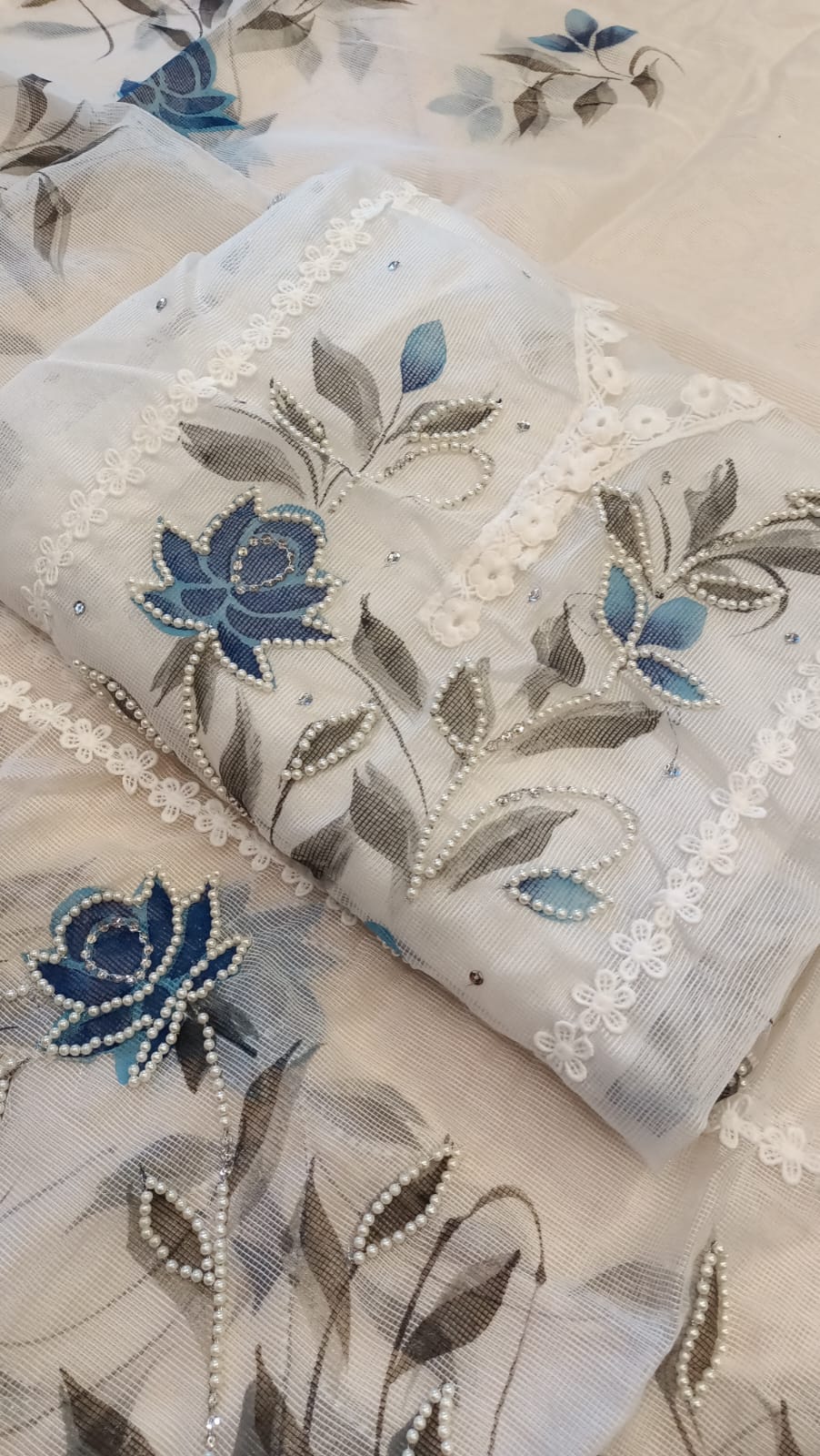 Semi-Stitched Sensation