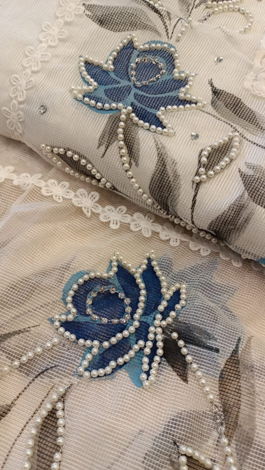 Semi-Stitched Sensation