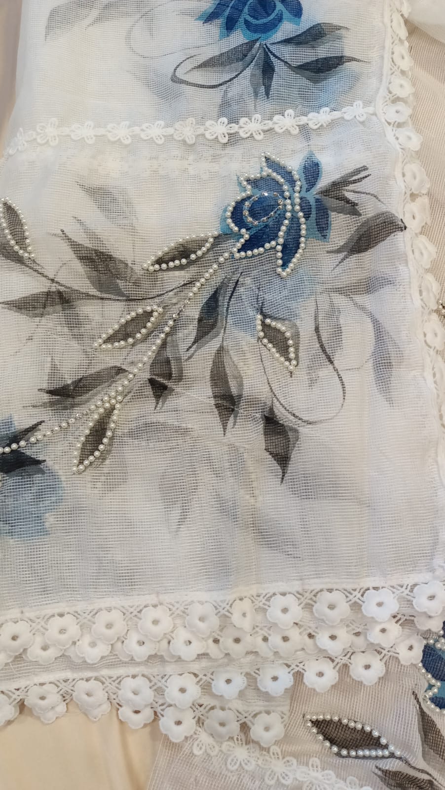 Semi-Stitched Sensation