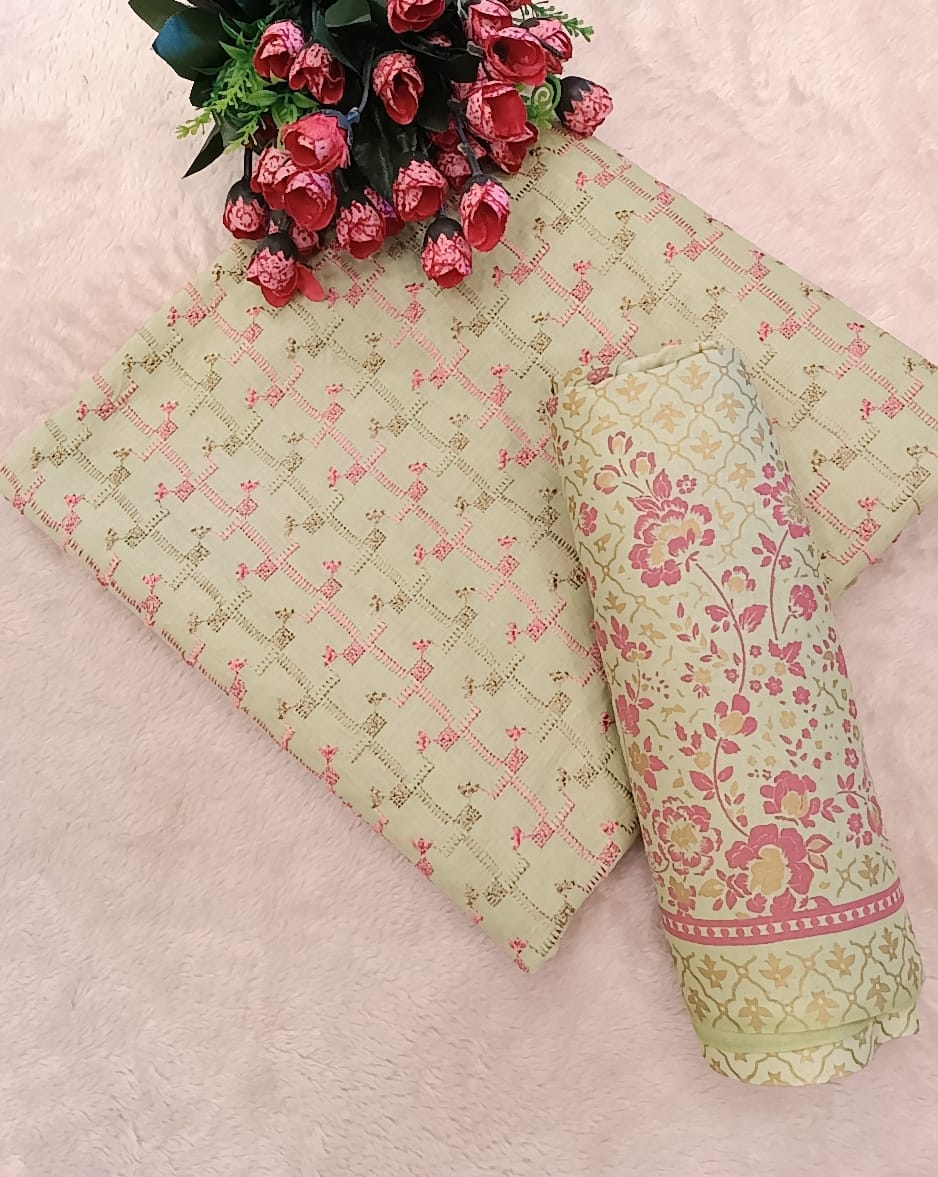 Chikankari Charm