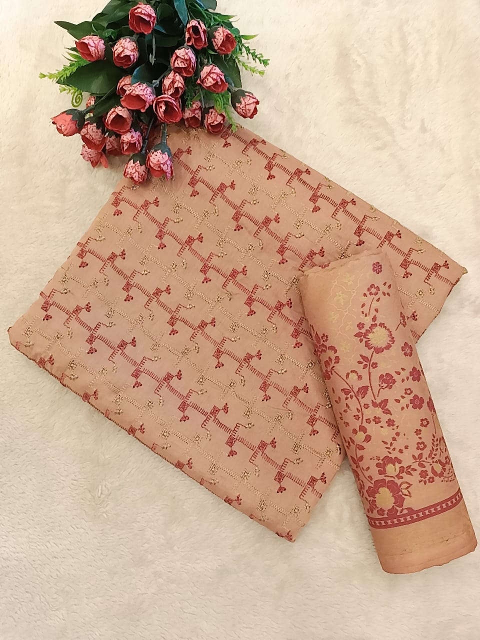 Chikankari Charm