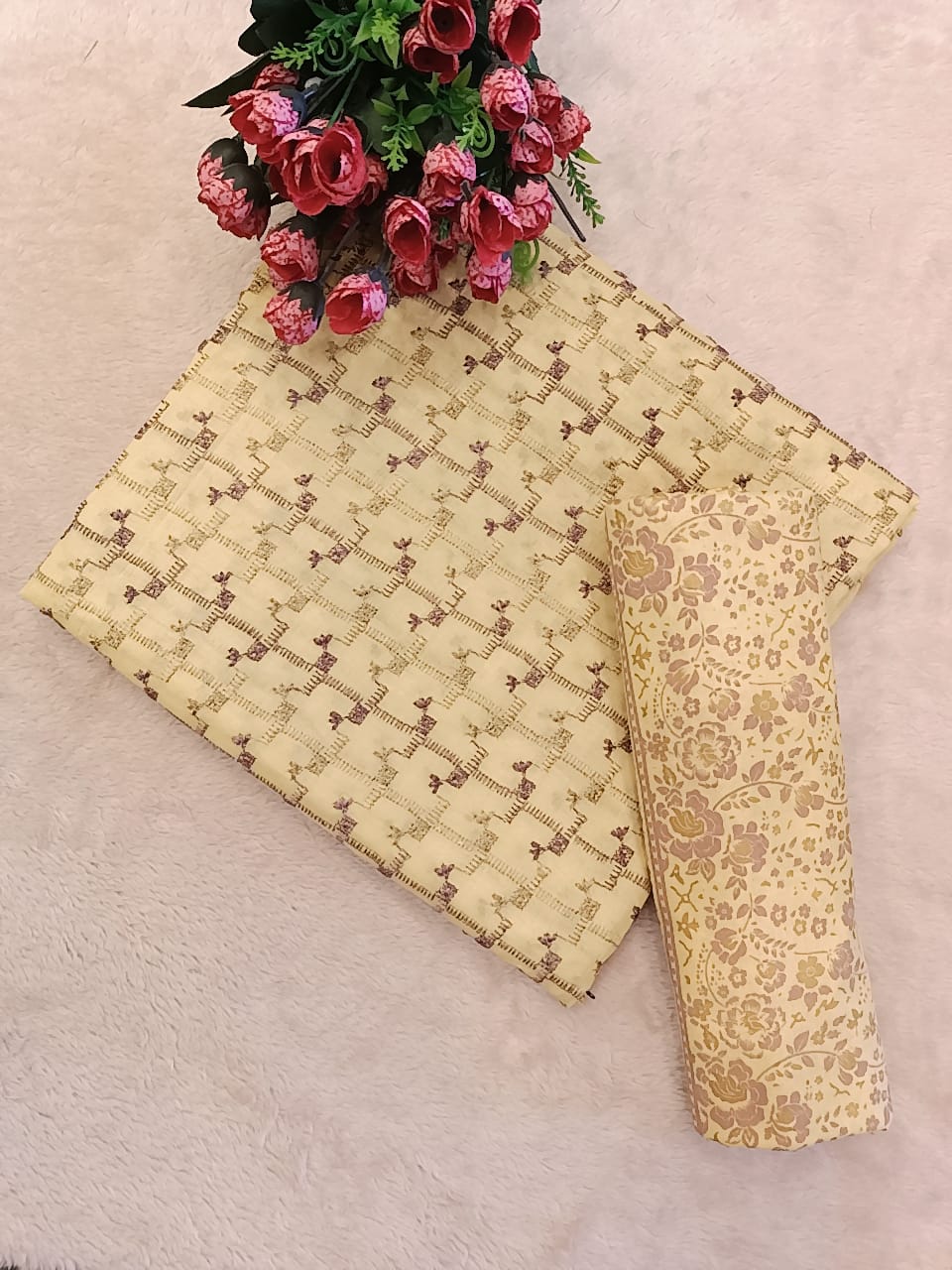 Chikankari Charm