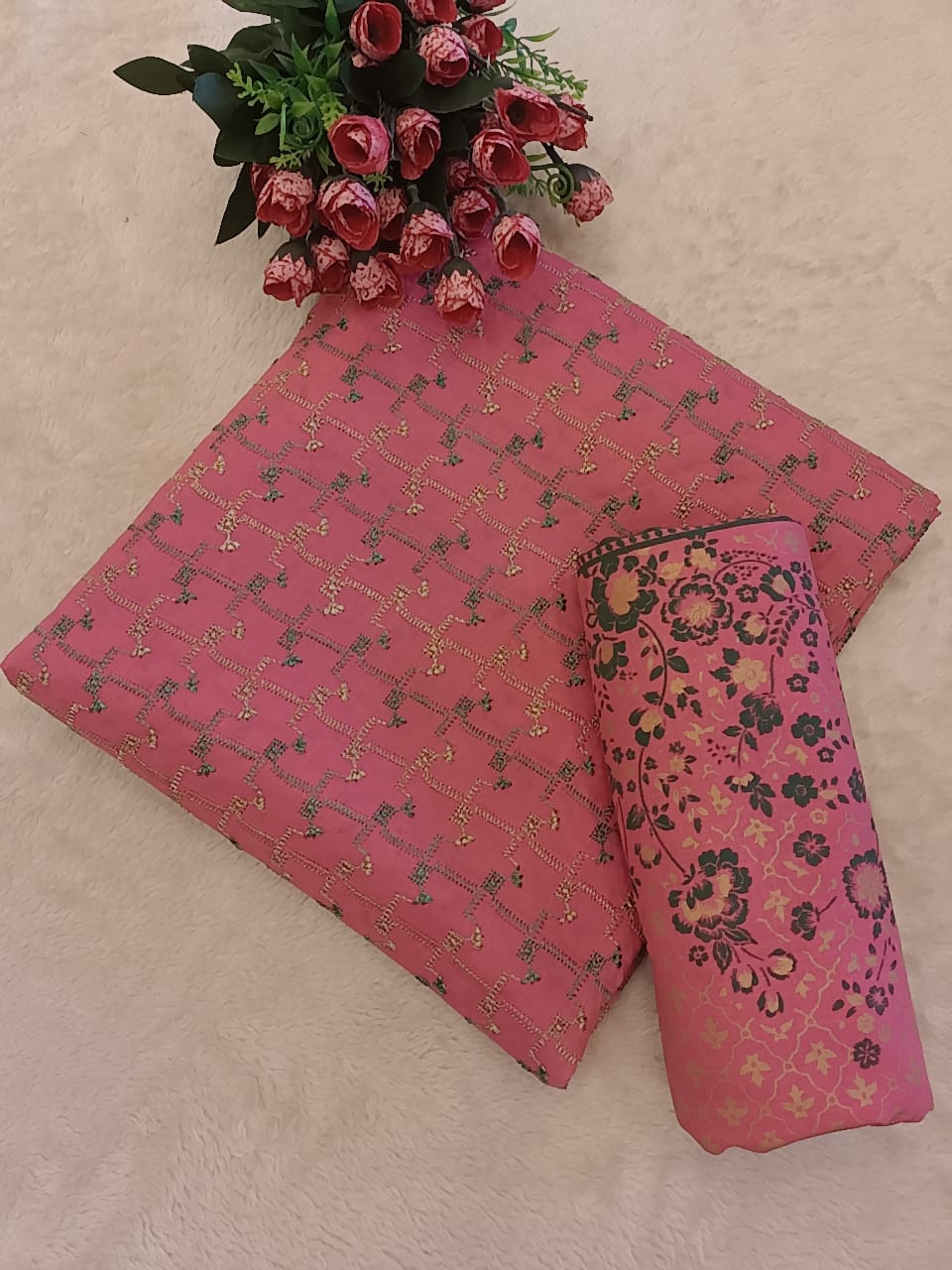 Chikankari Charm