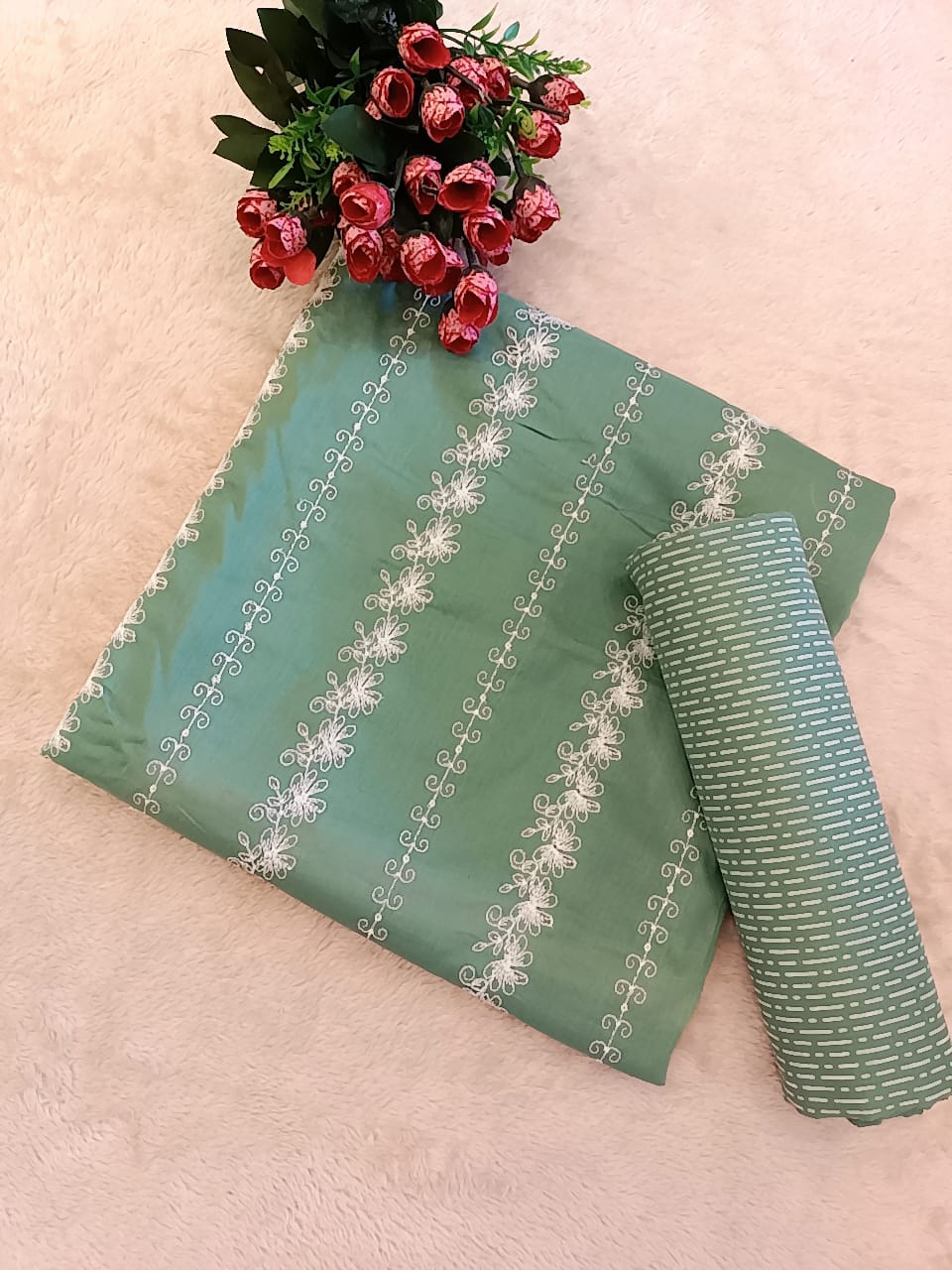 Chikankari Charm