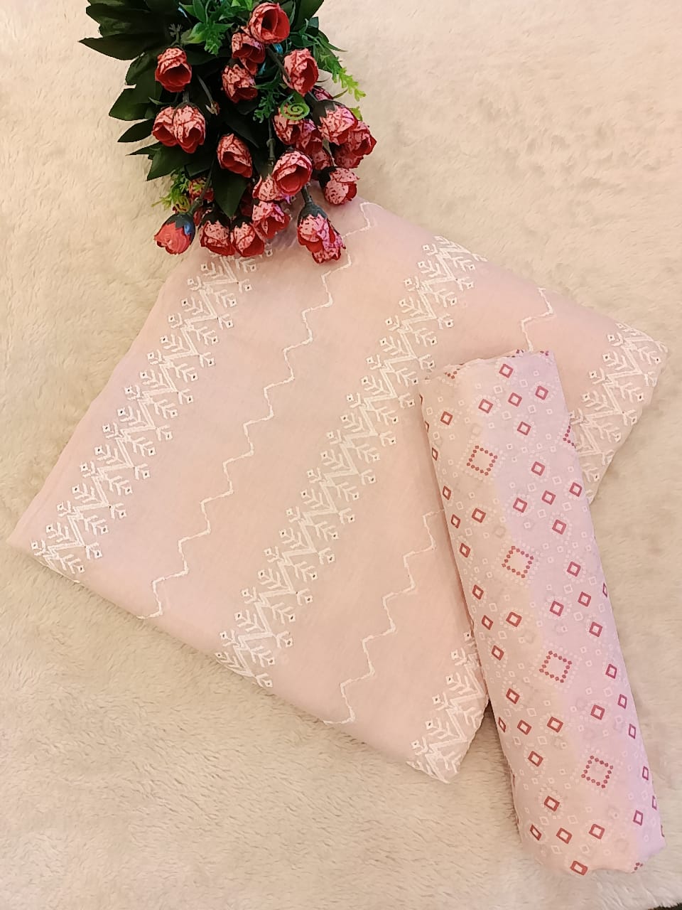Chikankari Charm