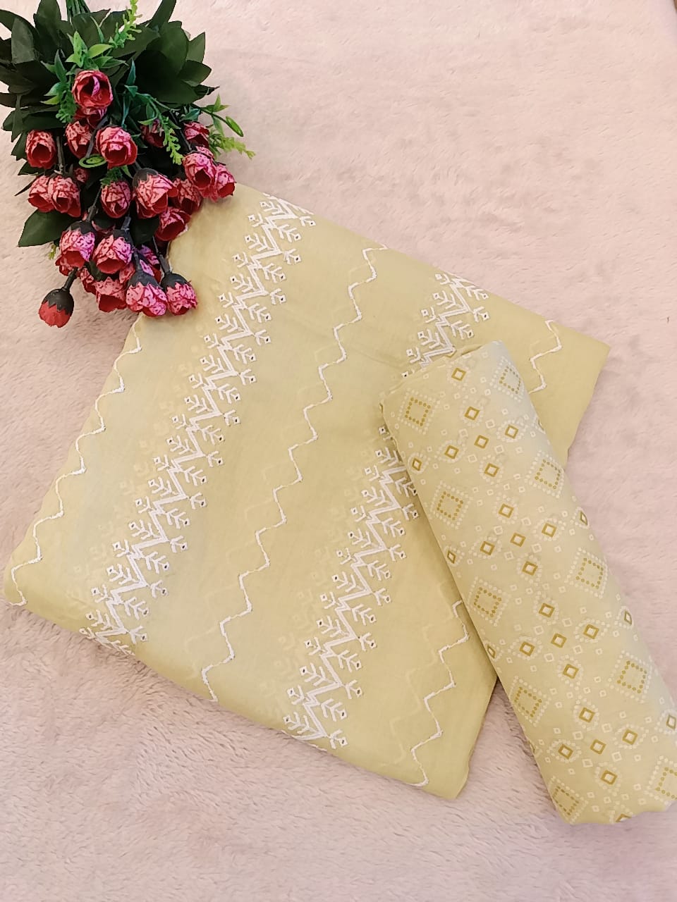 Chikankari Charm