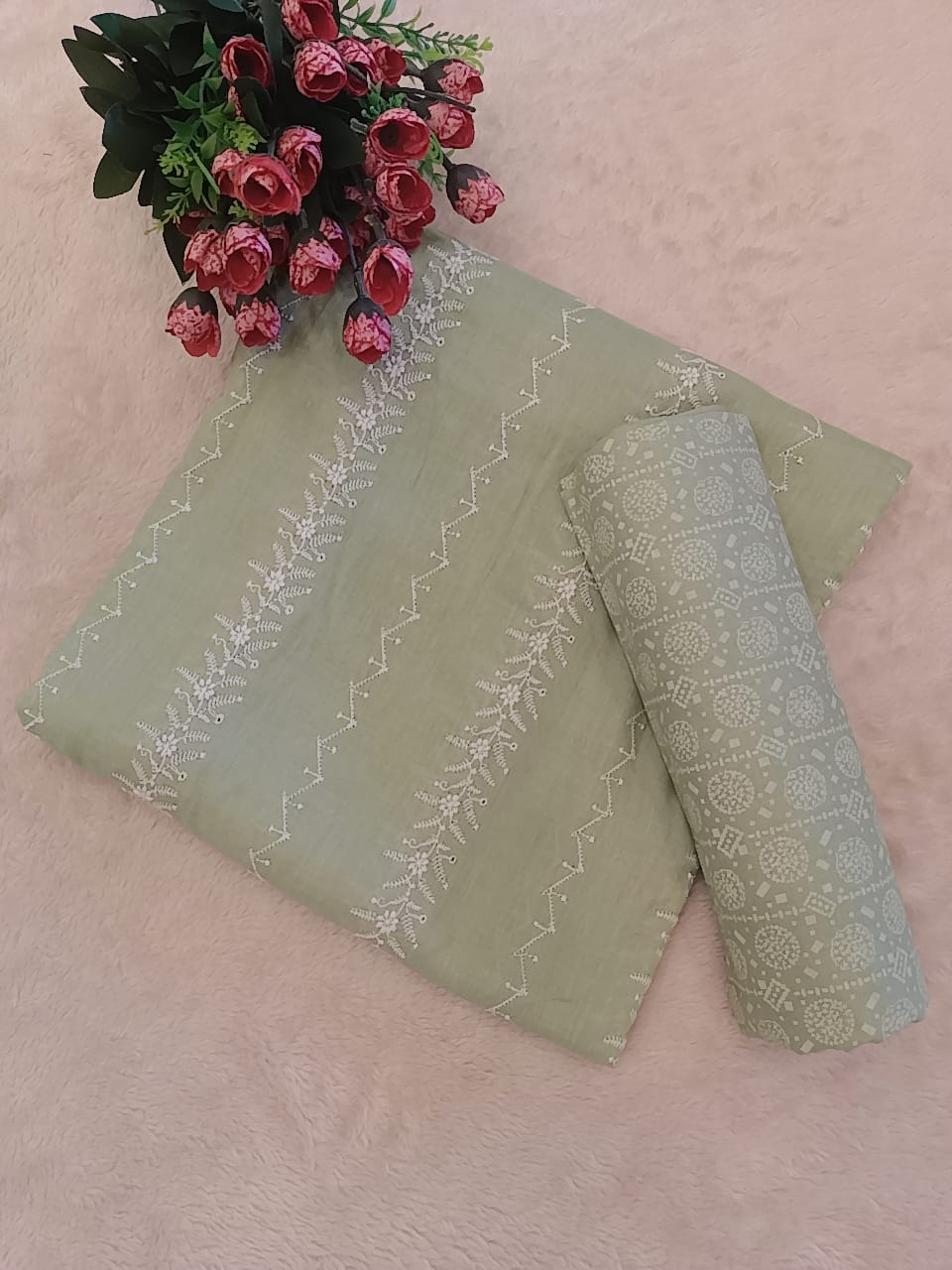 Chikankari Charm