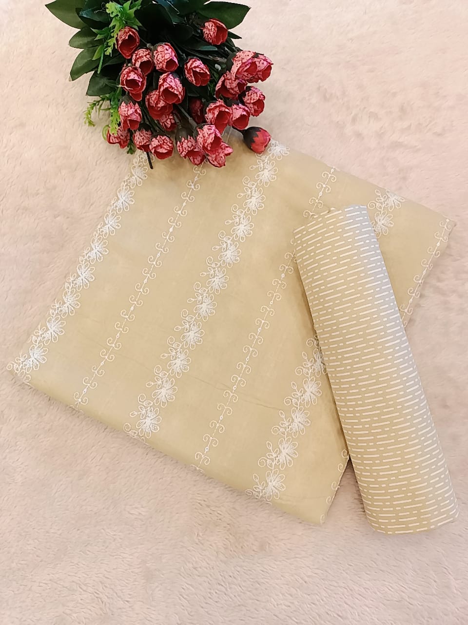 Chikankari Charm