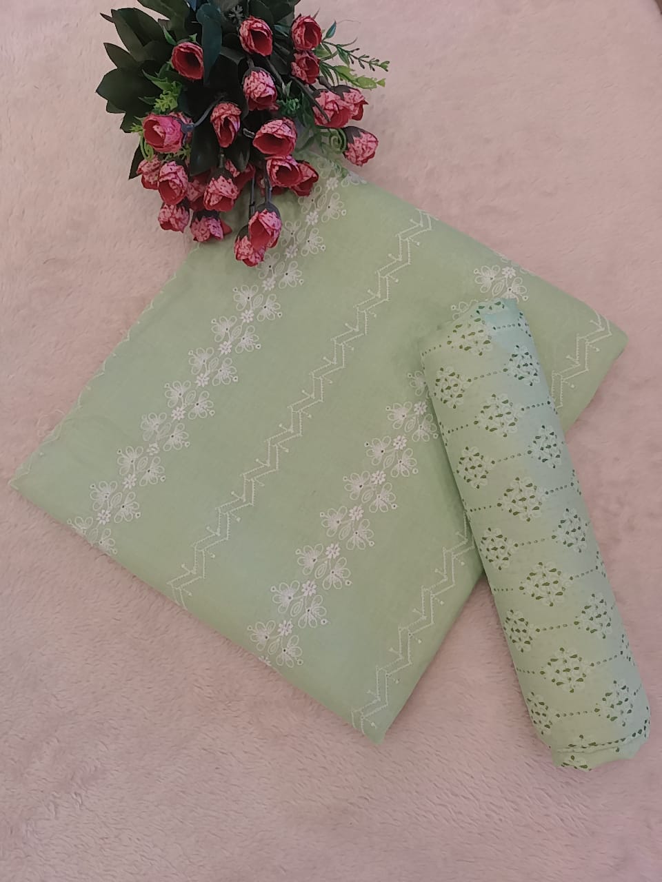 Chikankari Charm