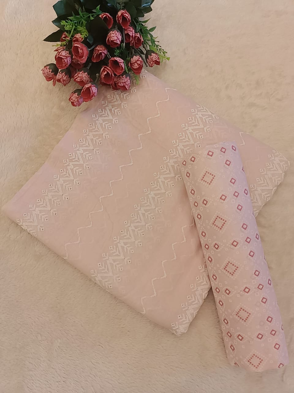Chikankari Charm