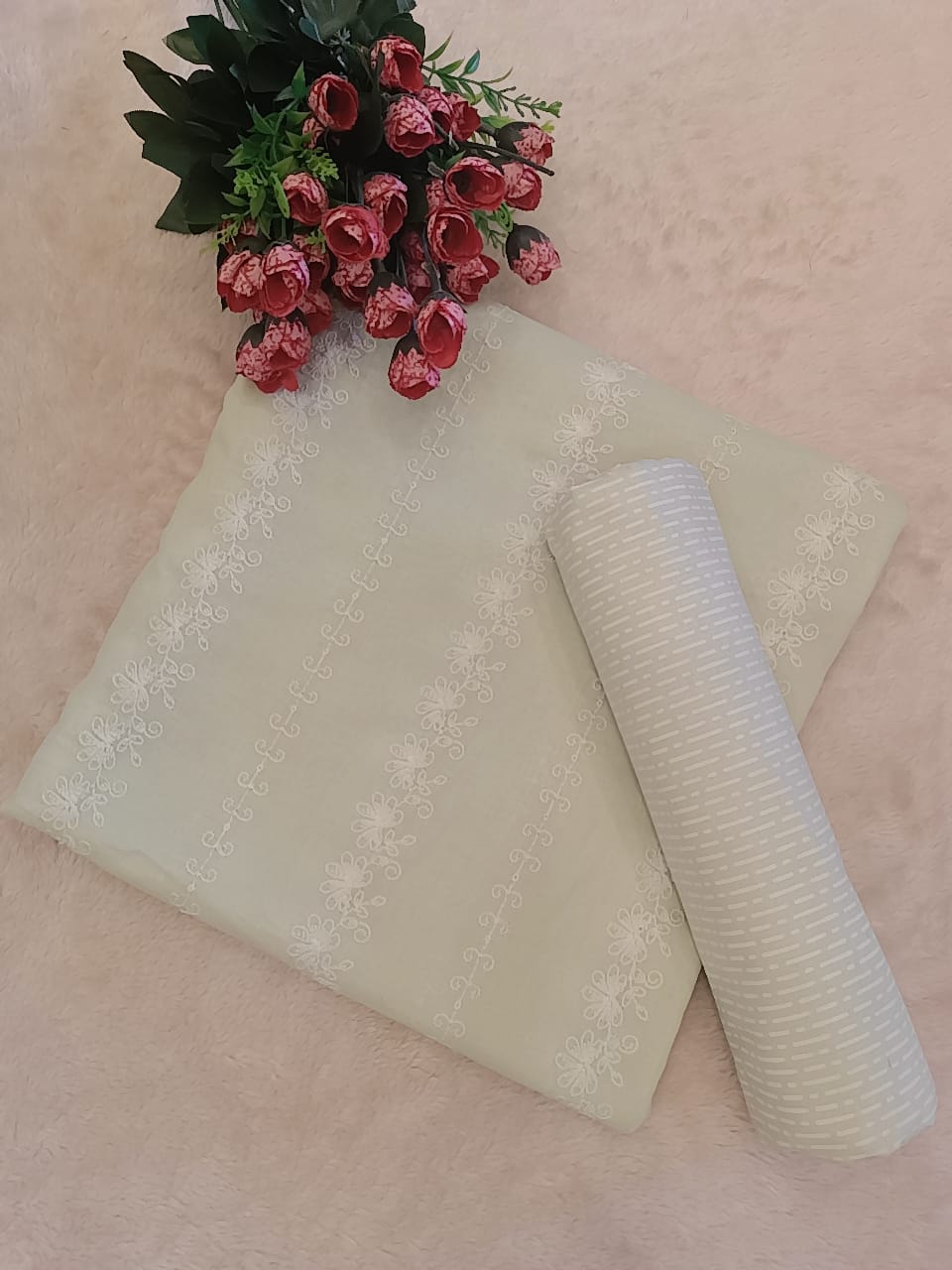 Chikankari Charm