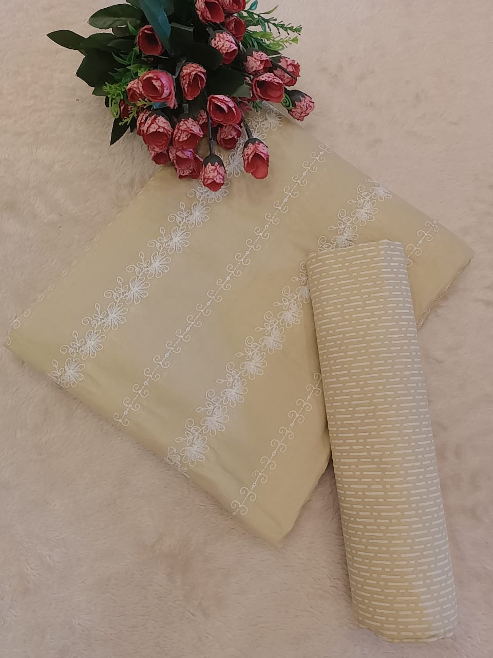 Chikankari Charm