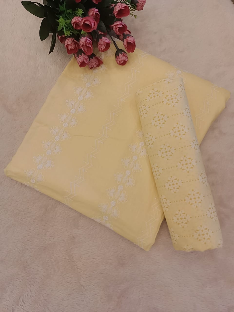 Chikankari Charm
