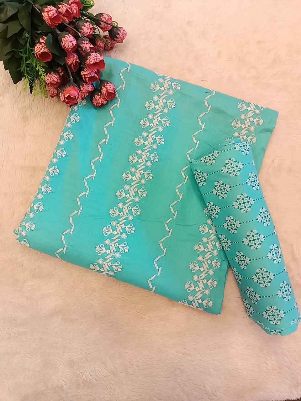 Chikankari Charm