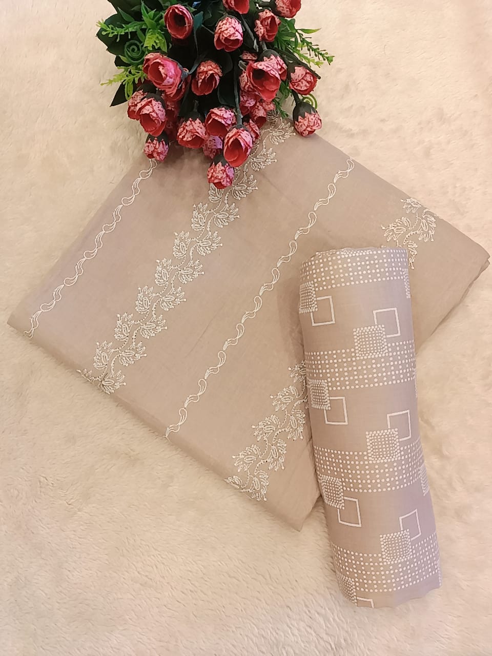 Chikankari Charm