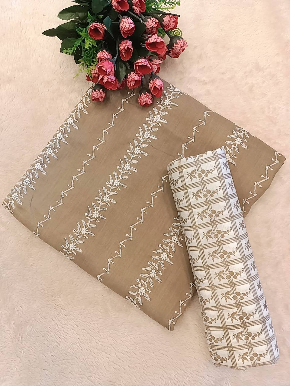 Chikankari Charm