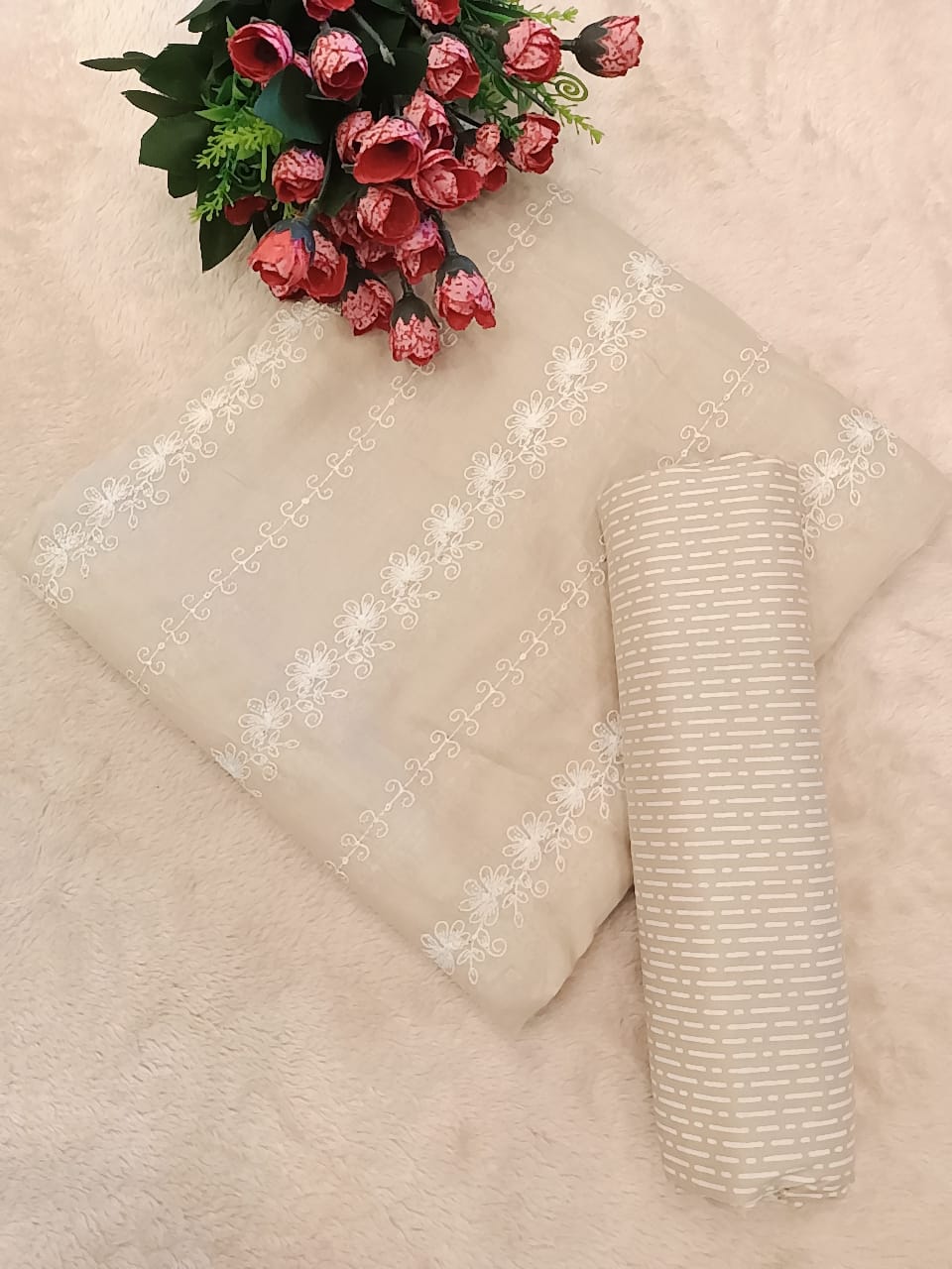 Chikankari Charm
